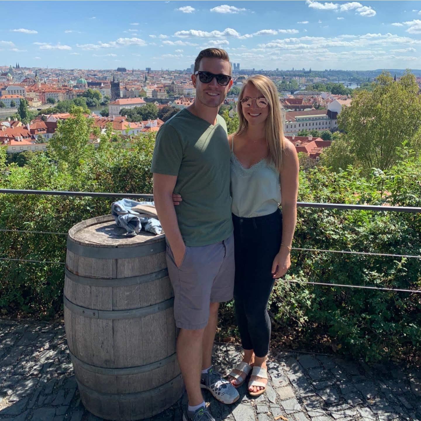 Eurotrip 2019 - Prague