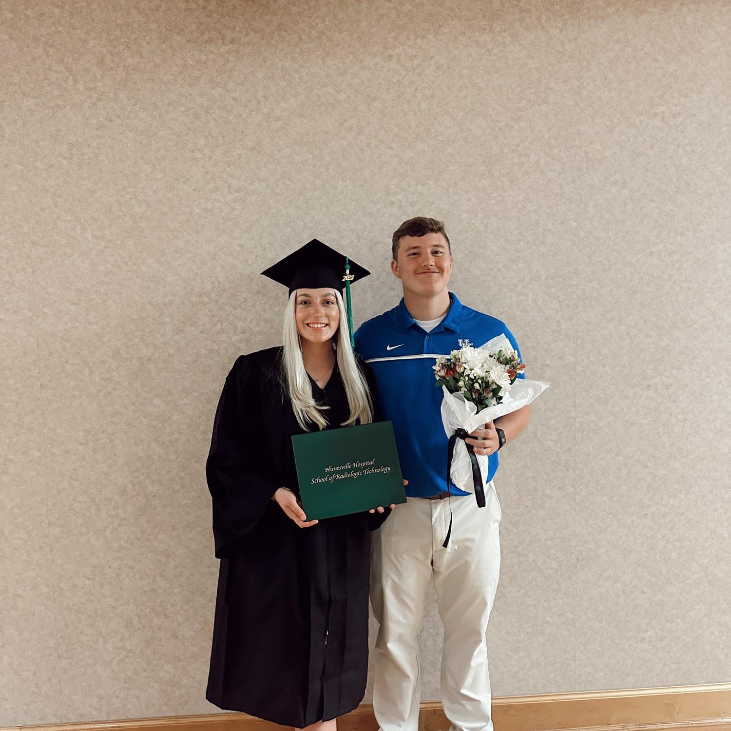 Madeline’s Graduation!