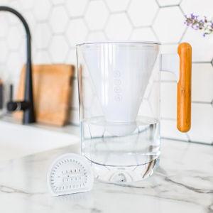 Soma 10-Cup Water Filter Pitcher