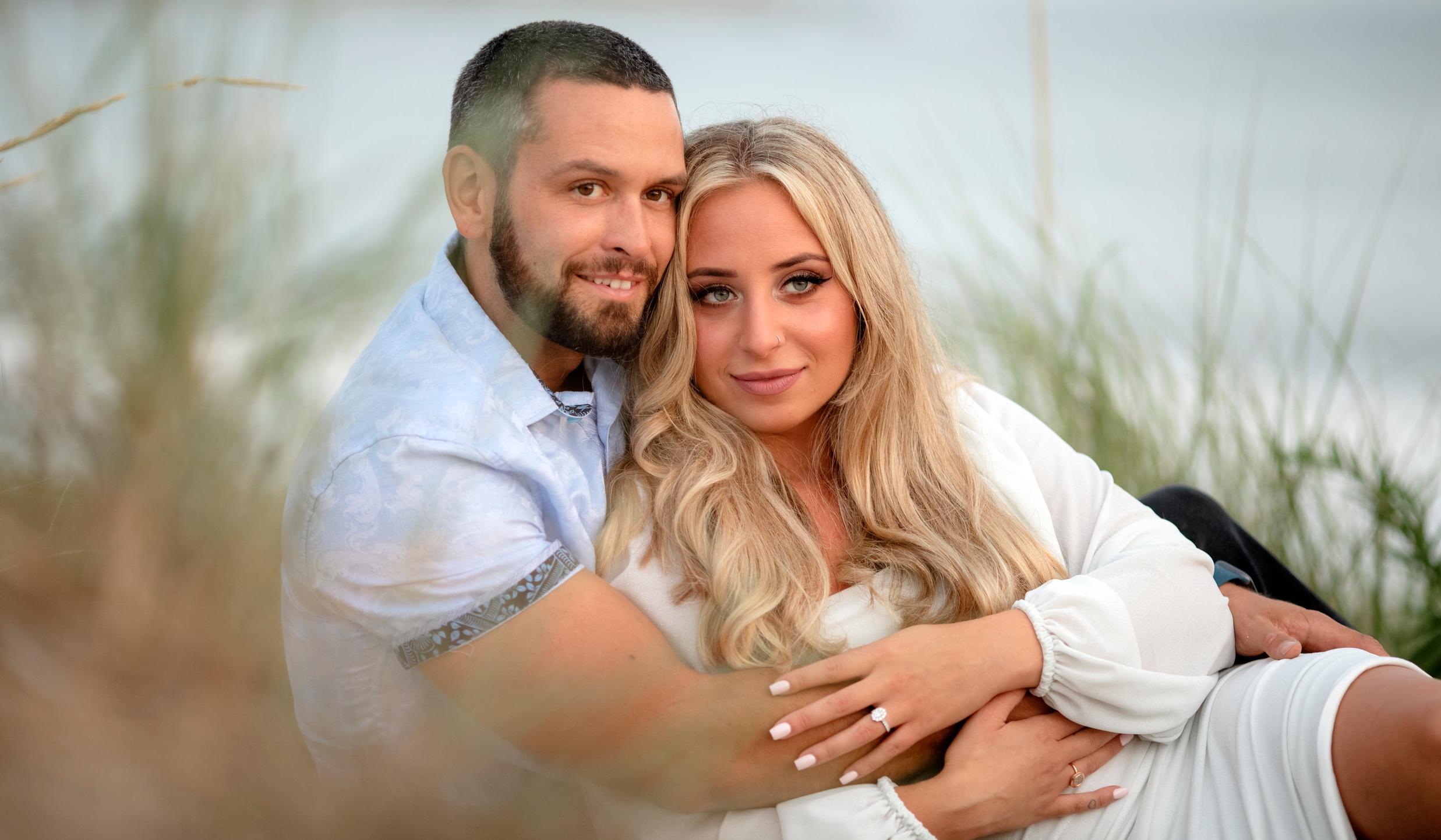 The Wedding Website of Corbett Bernier and Carla Saccente