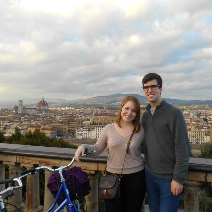Studying abroad in Florence, Italy <3