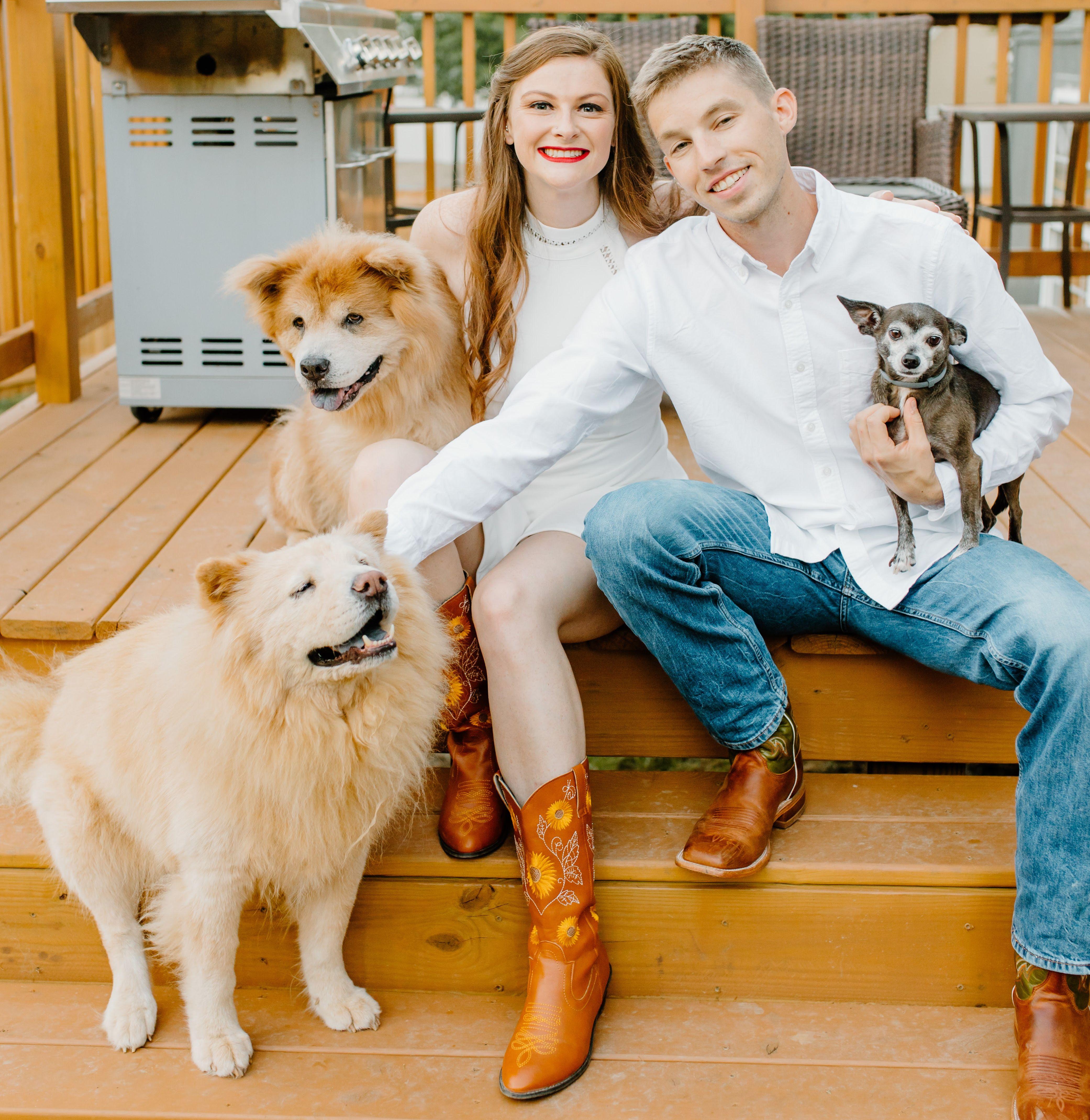 The Wedding Website of Valery Snyder and Ryan Magner