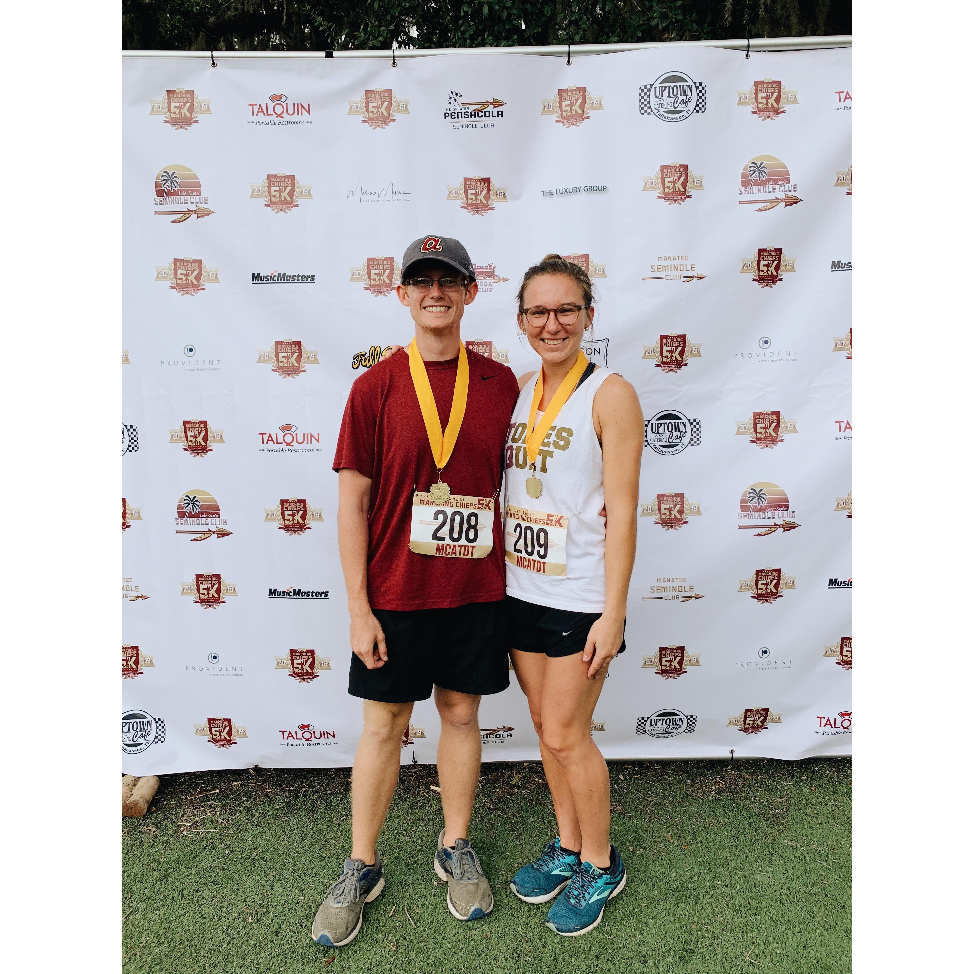 Tallahassee - Fall 2019