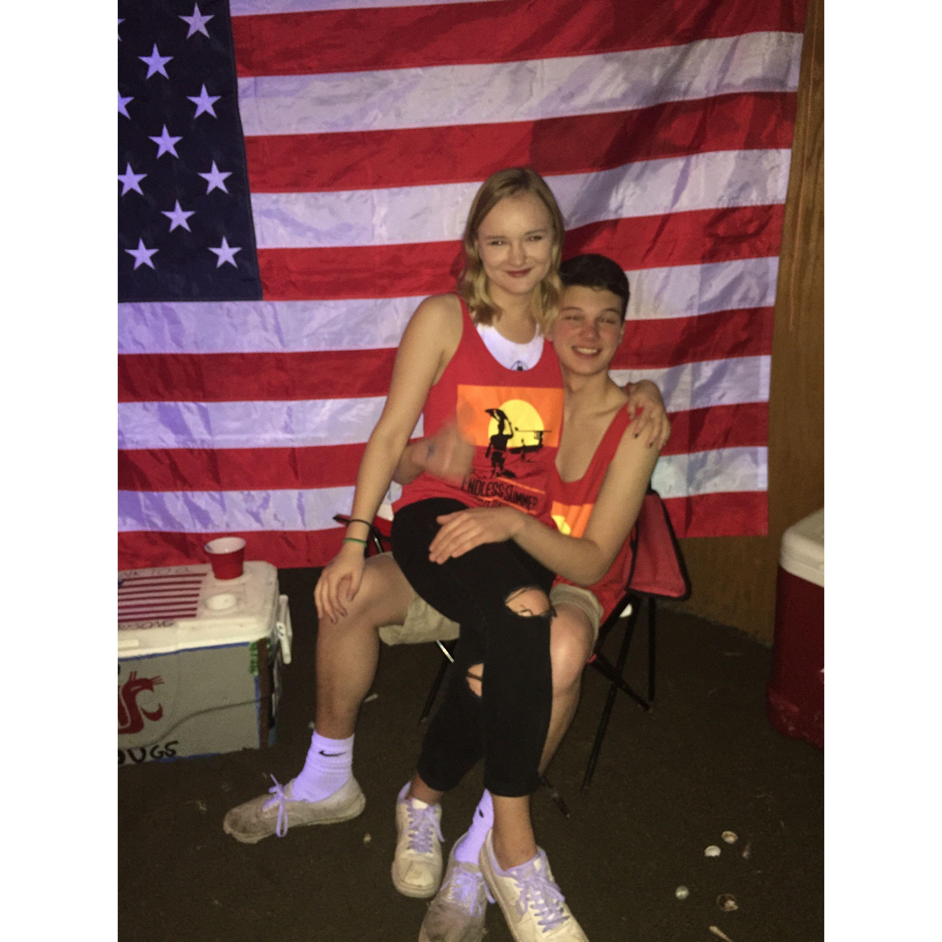 First photo ever 2017