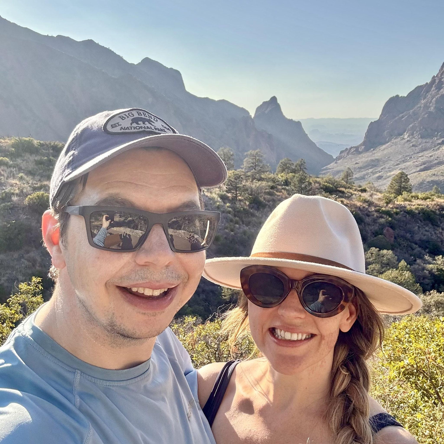 Big Bend!