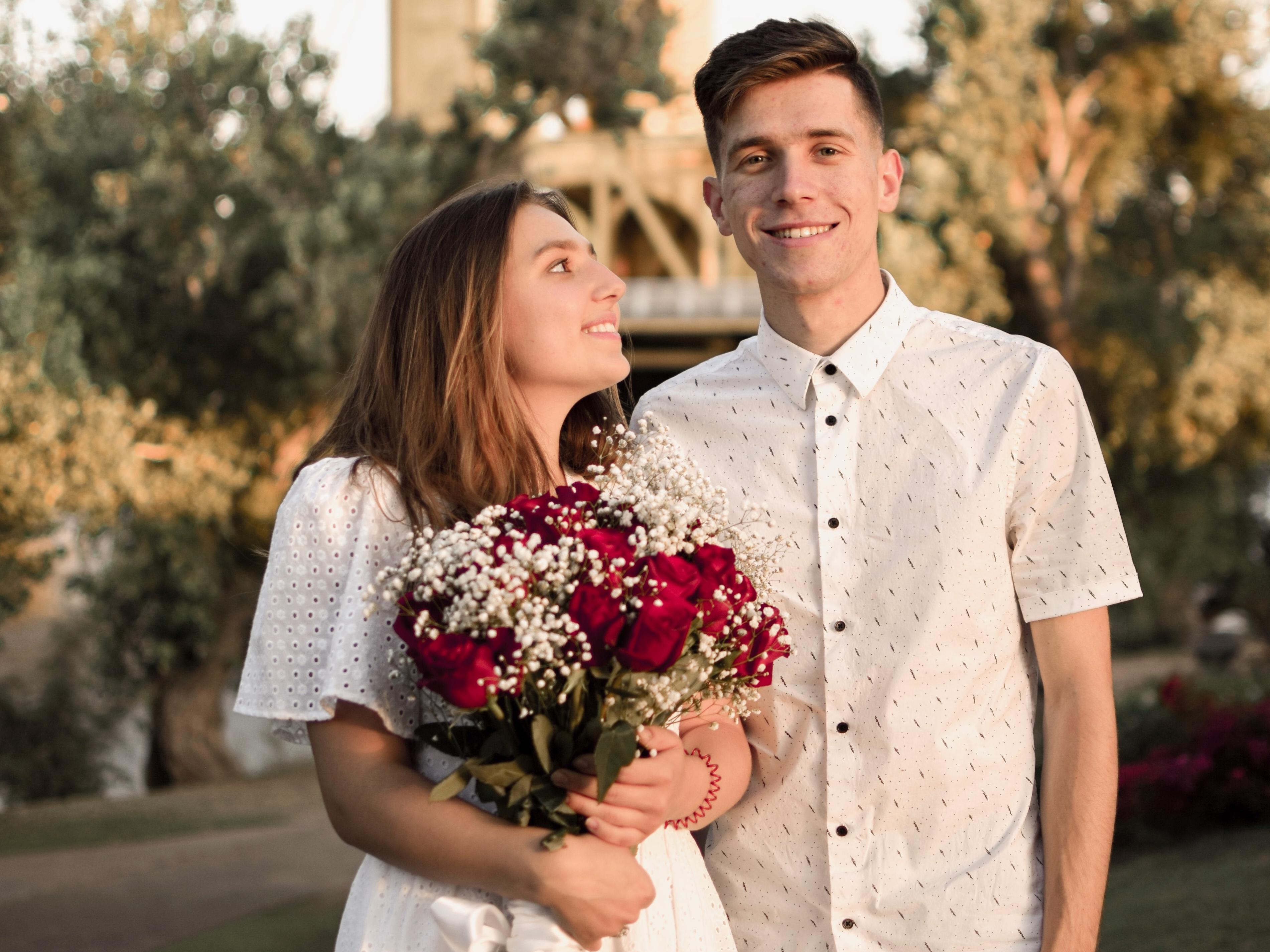 The Wedding Website of David Ilin and Evangelina Starovoytov