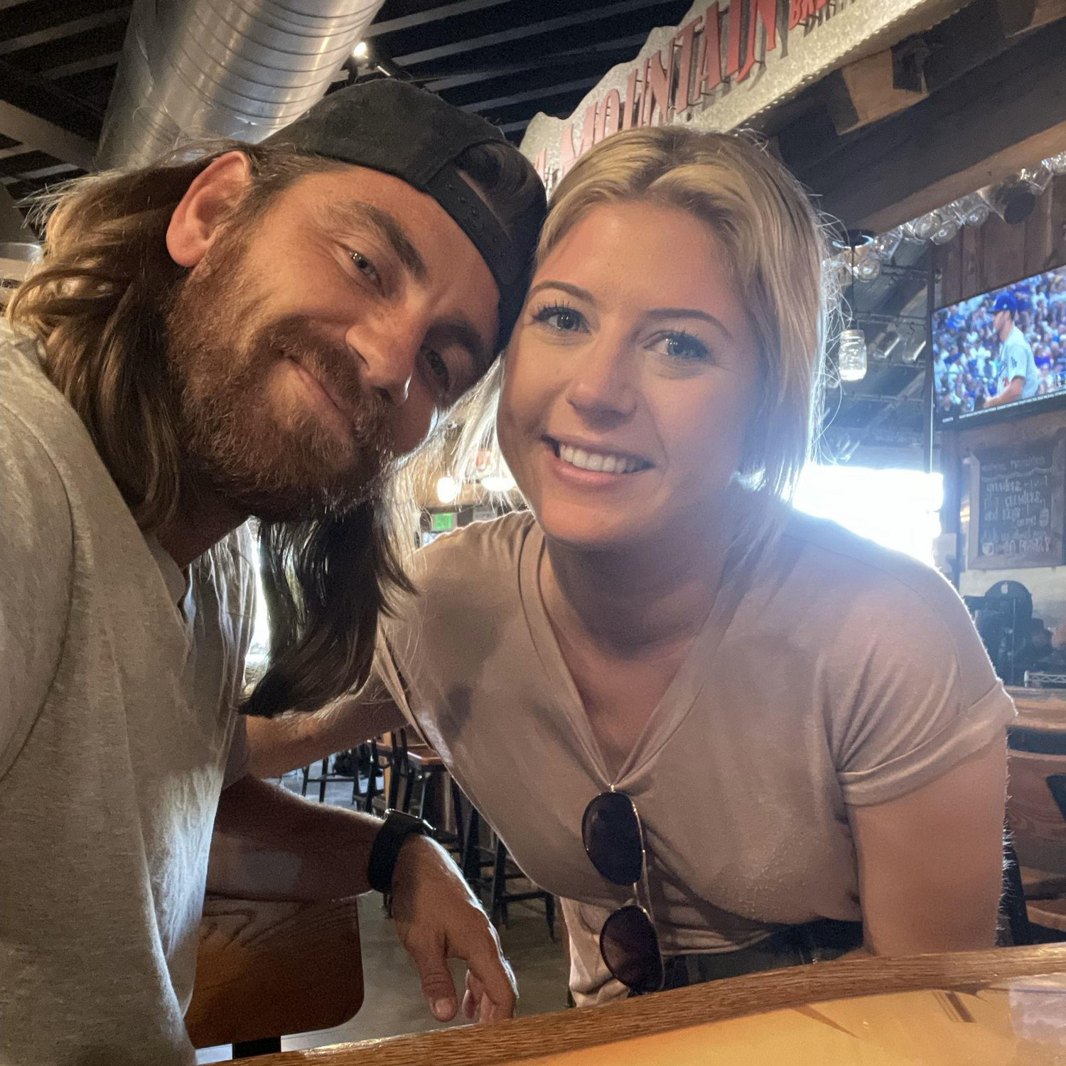 The first few months were full of lots of long drives between San Diego and Los Angeles to visit each other when we could on the weekends.