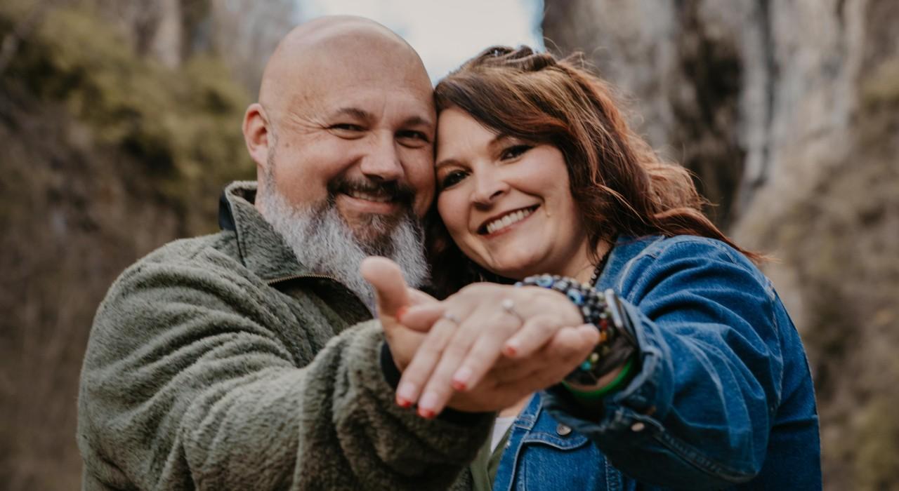 The Wedding Website of Angie Anderson and Shannon Wickline