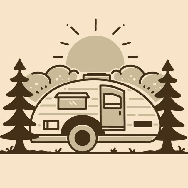 Camping Trailer