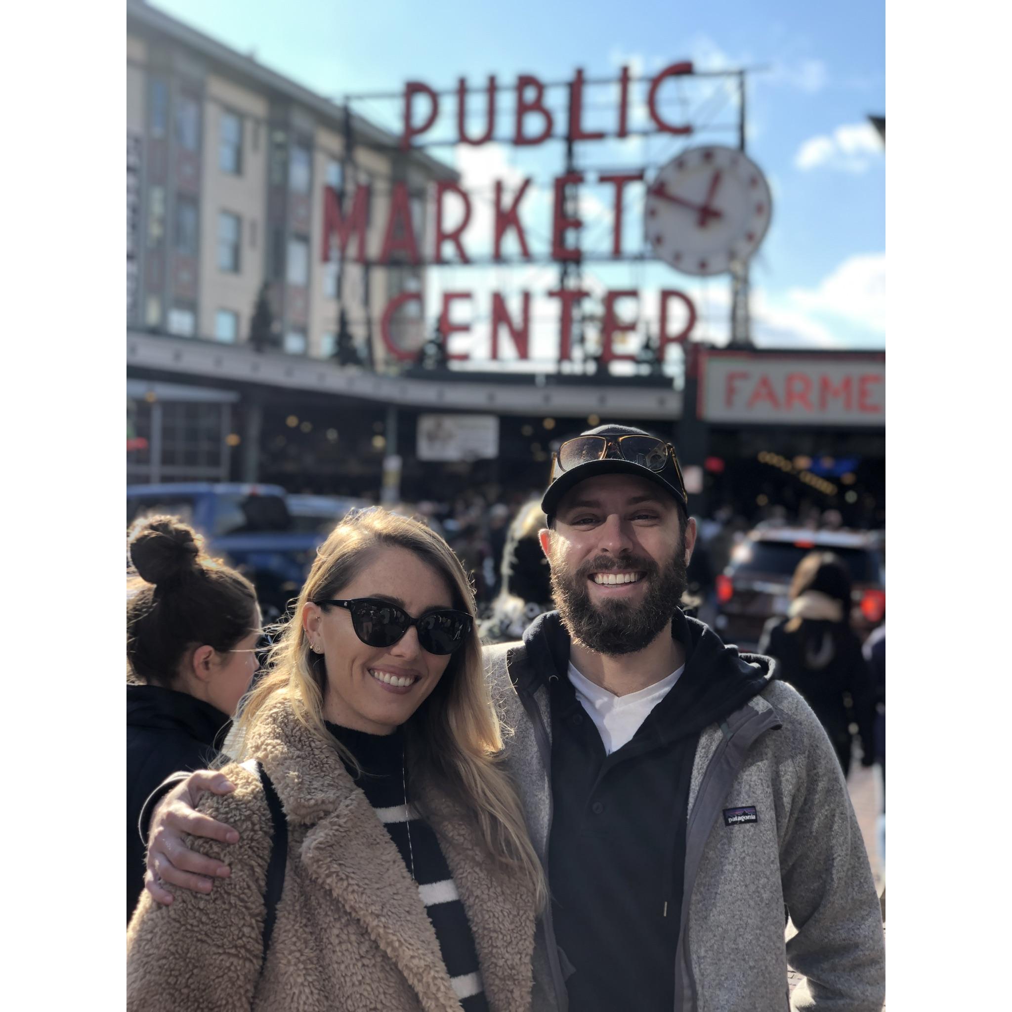 Seattle!