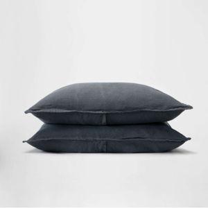 Flax Linen Bed Sheets - Silk & Snow