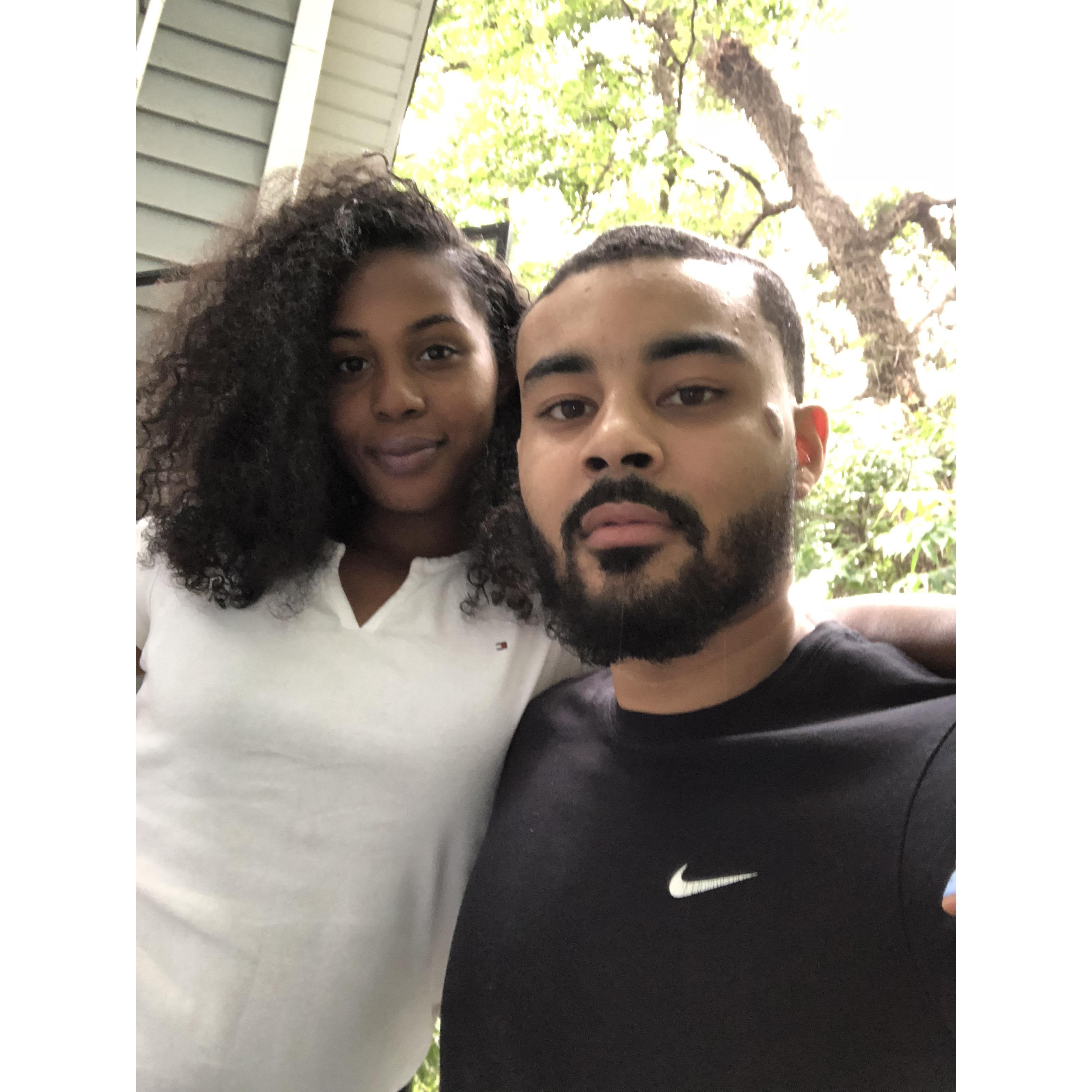 Kicking it in ATL
Summer 2018