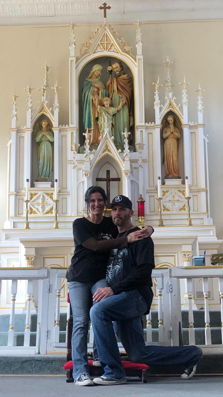 The Wedding Website of Lisa Gordon and Mark Vaughn
