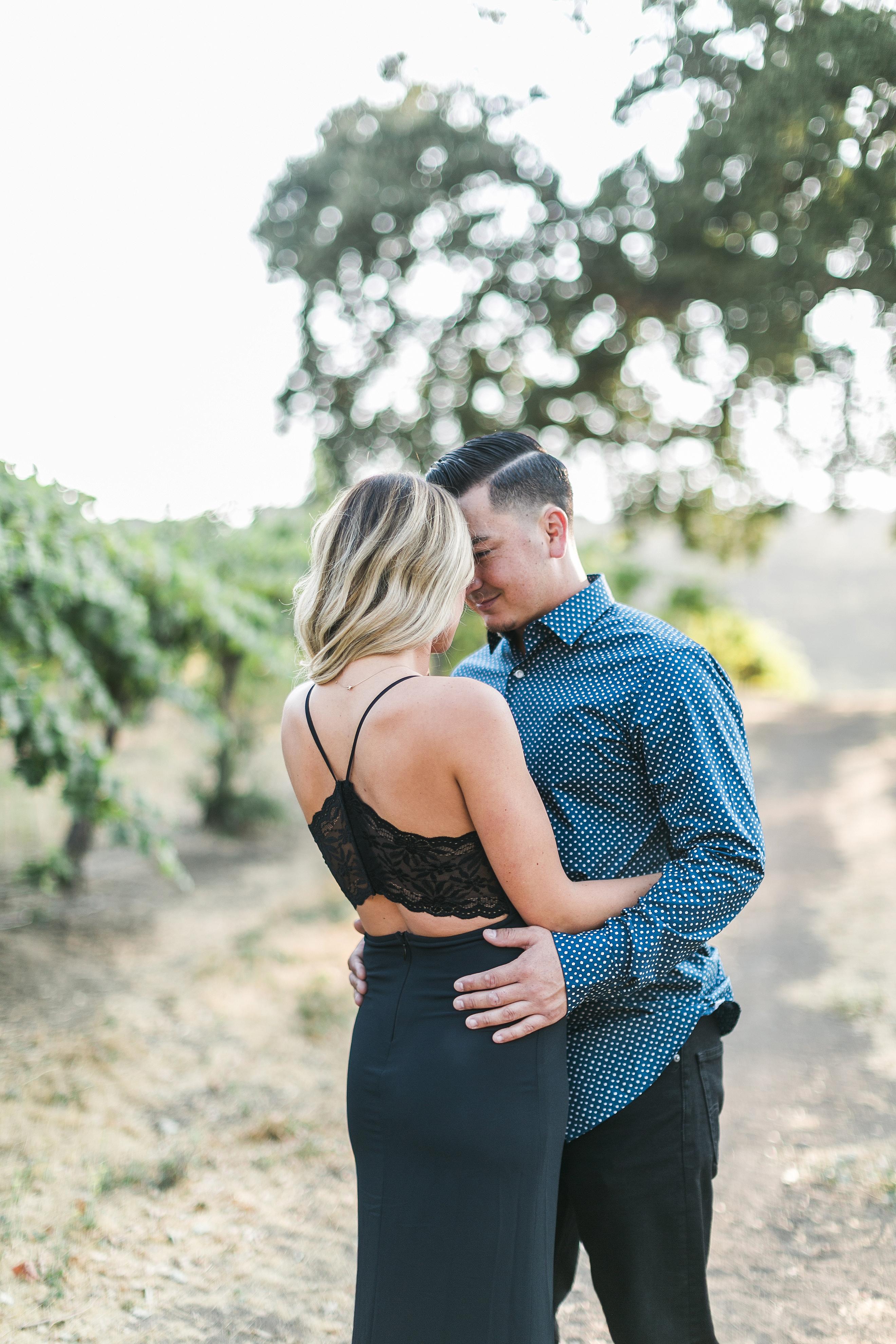 The Wedding Website of Amber Evans and Bo Cabalar
