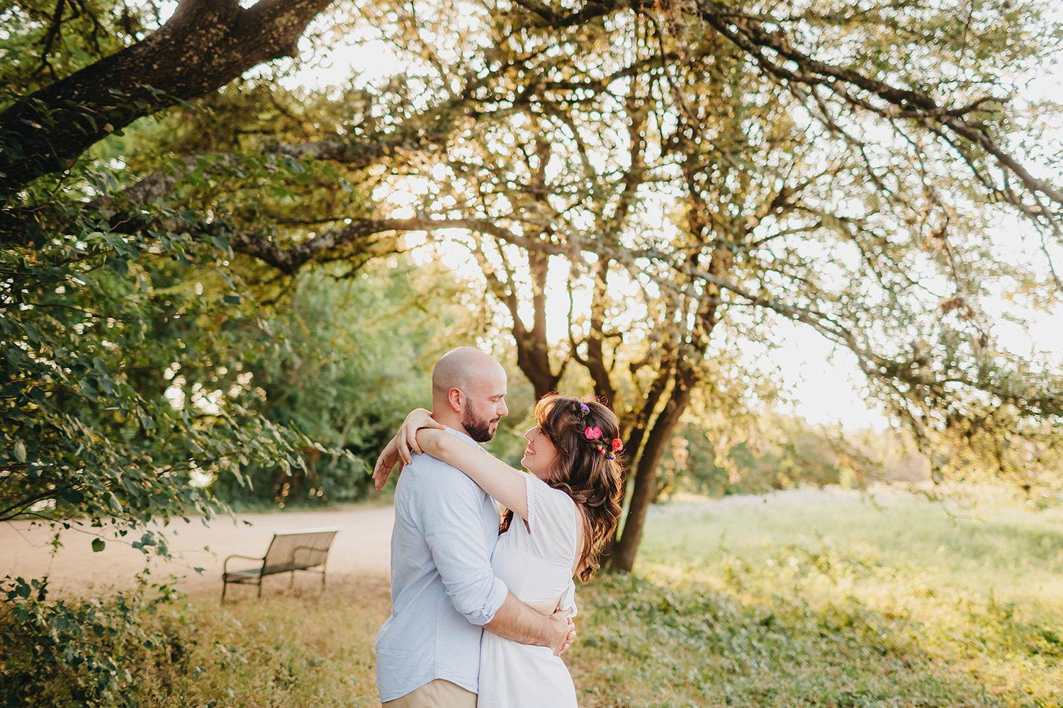 The Wedding Website of Melanie Hyche and Dalton Piecka