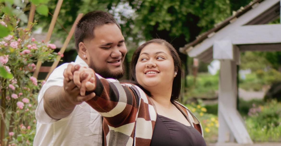 The Wedding Website of Ikinofo Tiuli and Ariel Faleai Afuvai