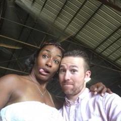 Silly faces are the best!!