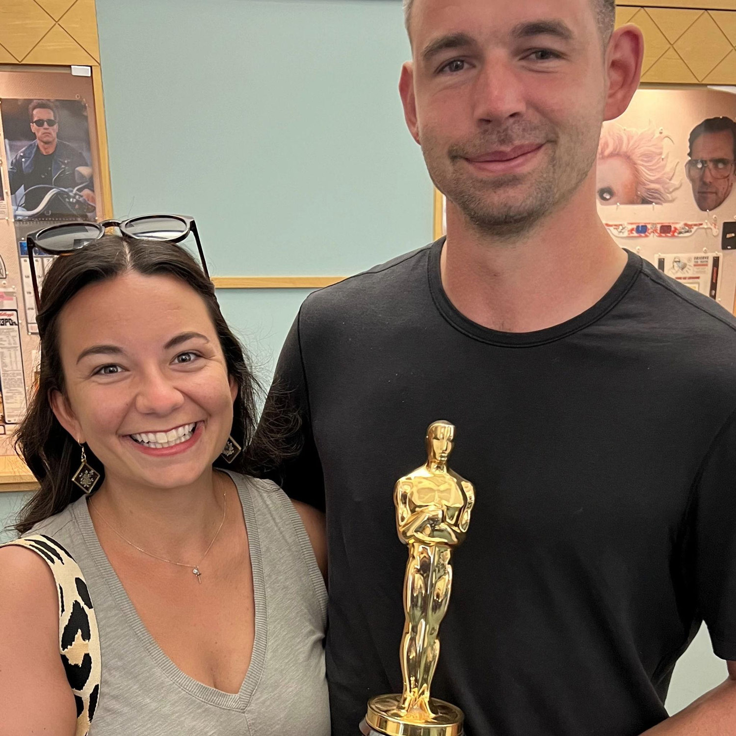 At The Academy, June 2025