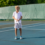 Tennis at Basin Harbor