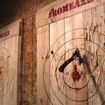 Rome Axe Throwing