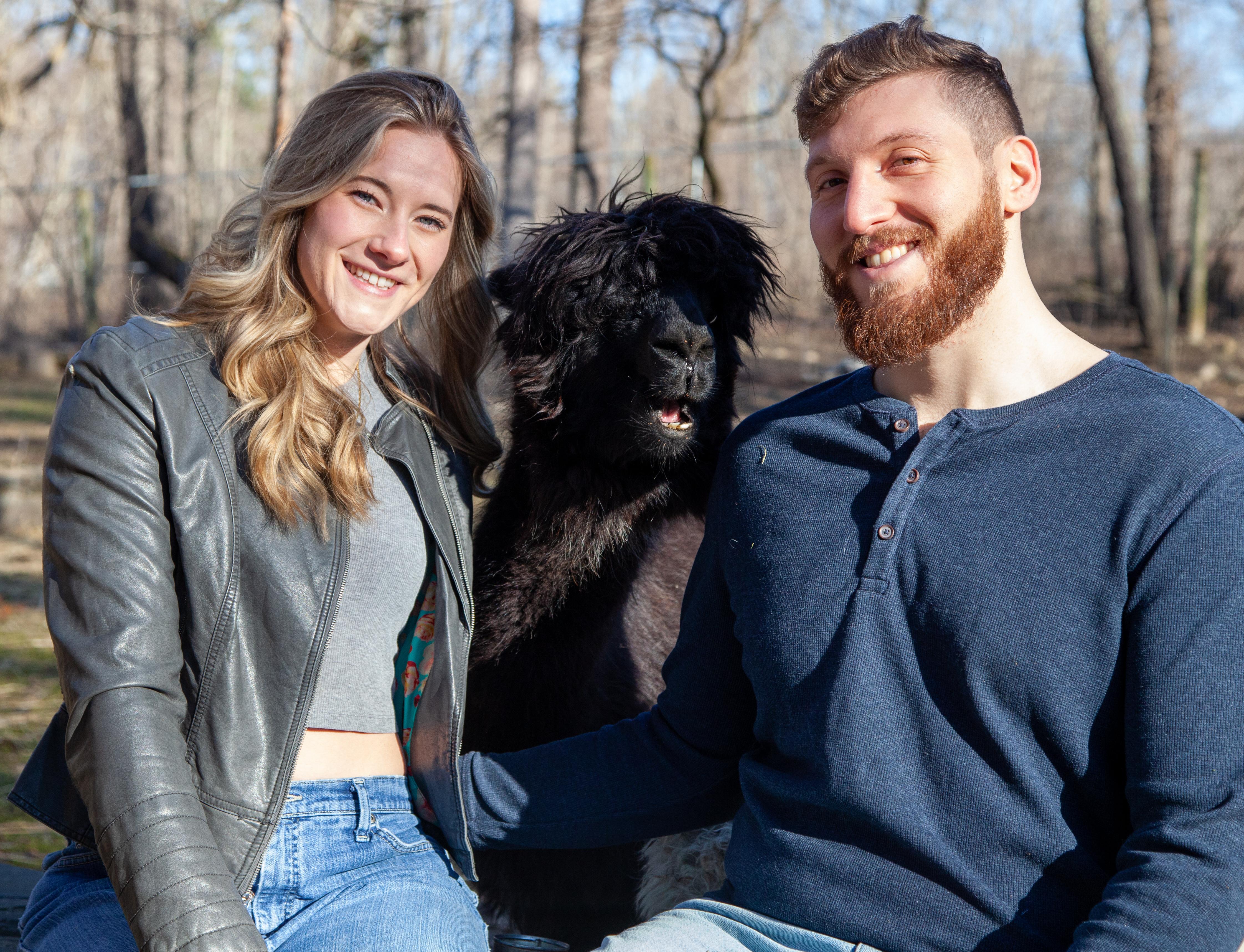 The Wedding Website of Shayla Lyons and Henry Zezze