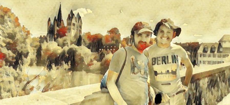 The Wedding Website of John Morales and Gibrán Sánchez