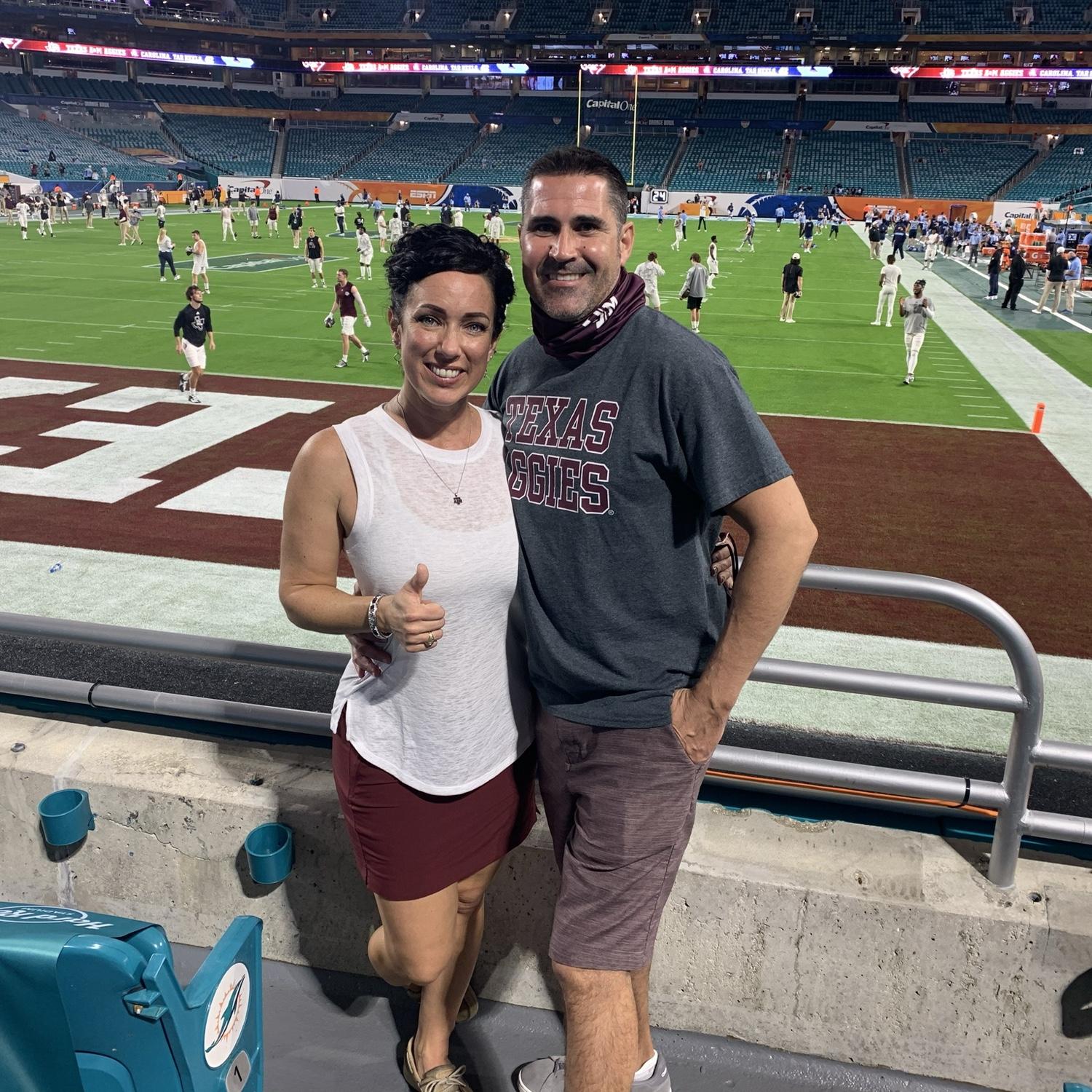 Sugar Bowl, Miami 2020.