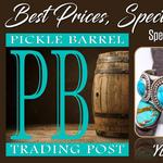 Pickle Barrel Trading Post
