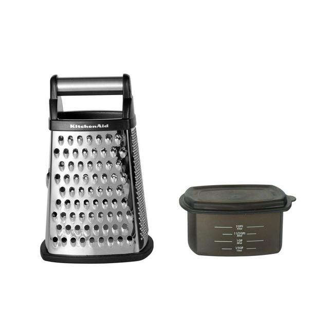 KitchenAid Gourmet Box Grater