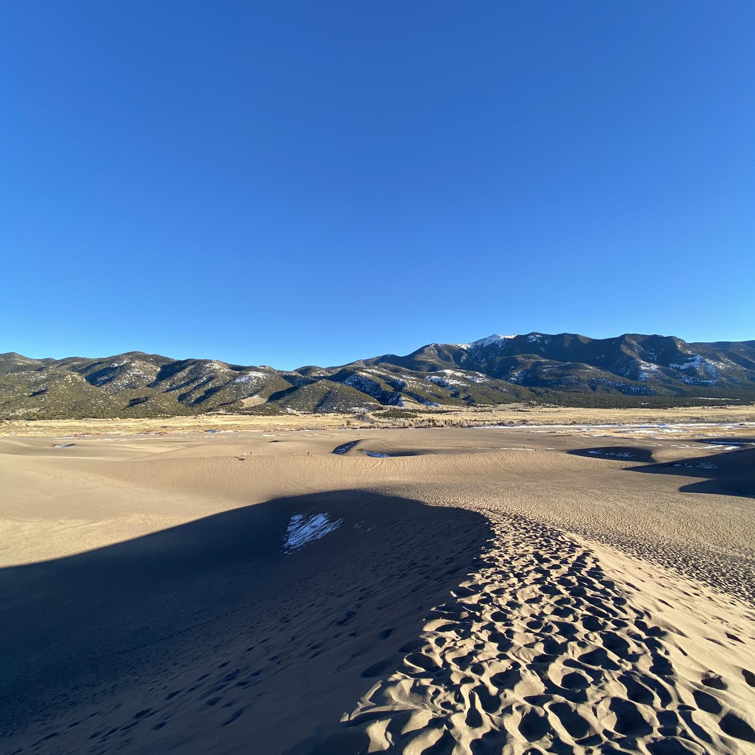 Great Sand Dunes National Park