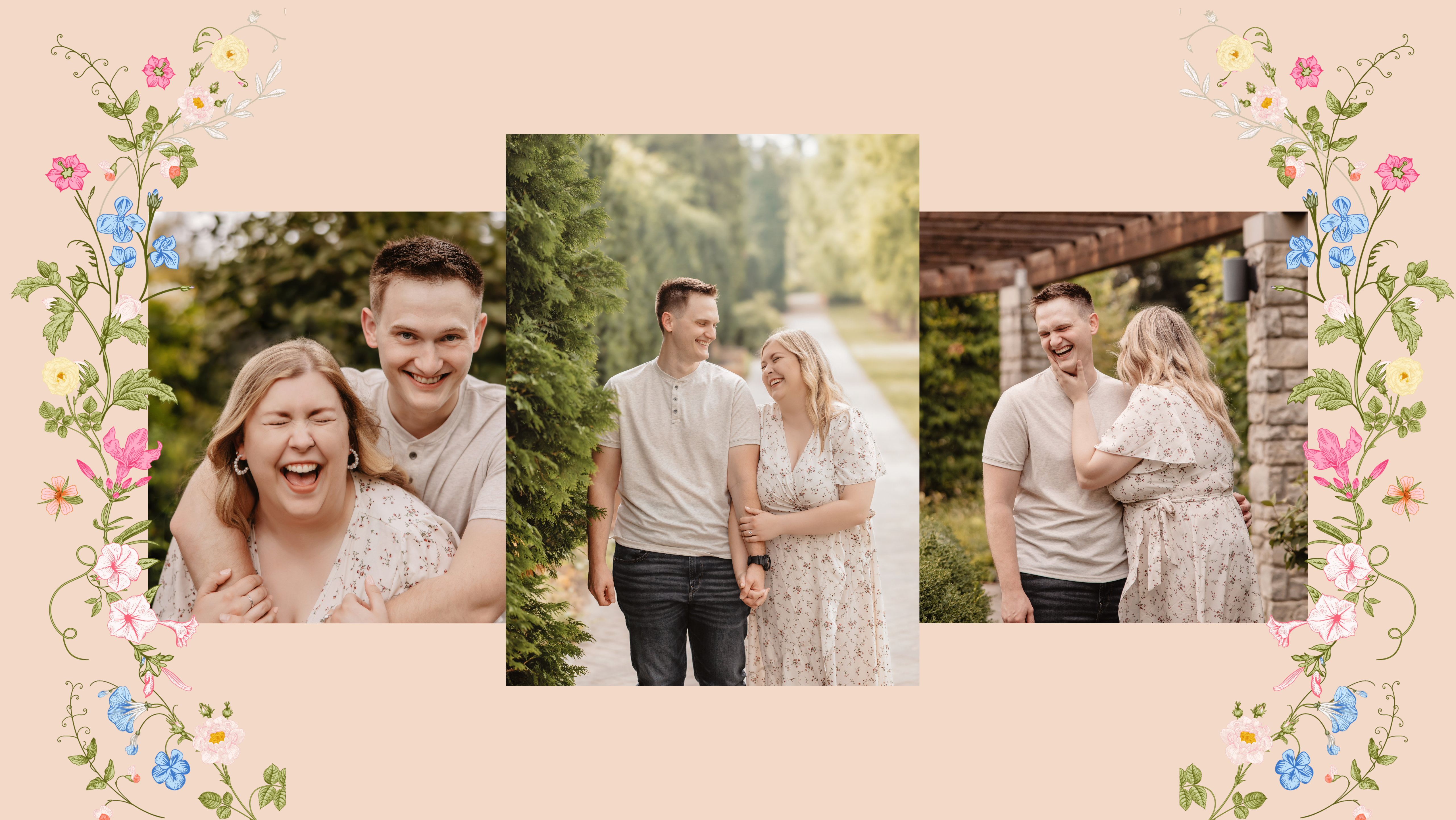 The Wedding Website of Brennan Arrell and Taylor York