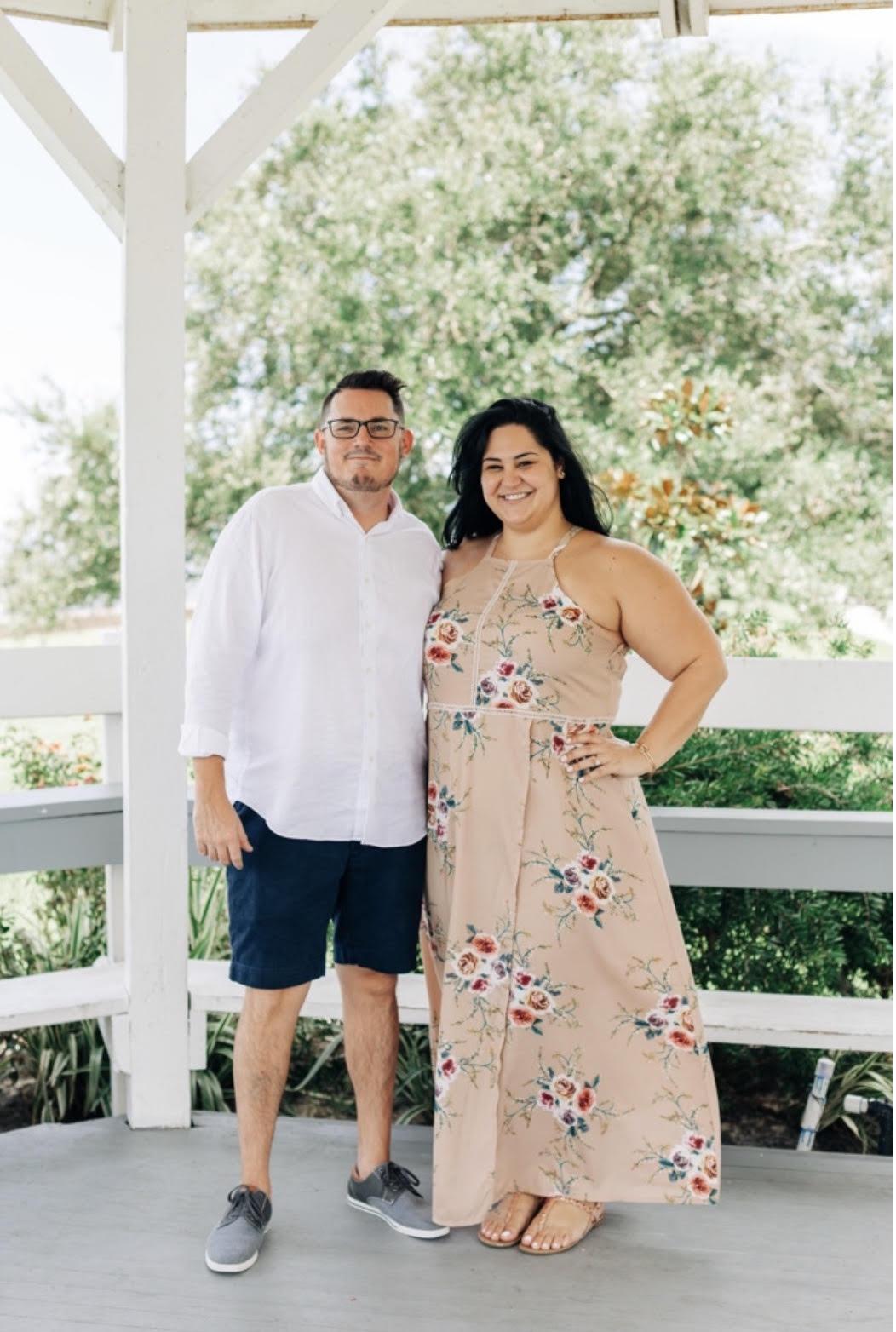 The Wedding Website of Thalia Nakouzi and Michael McCloskey