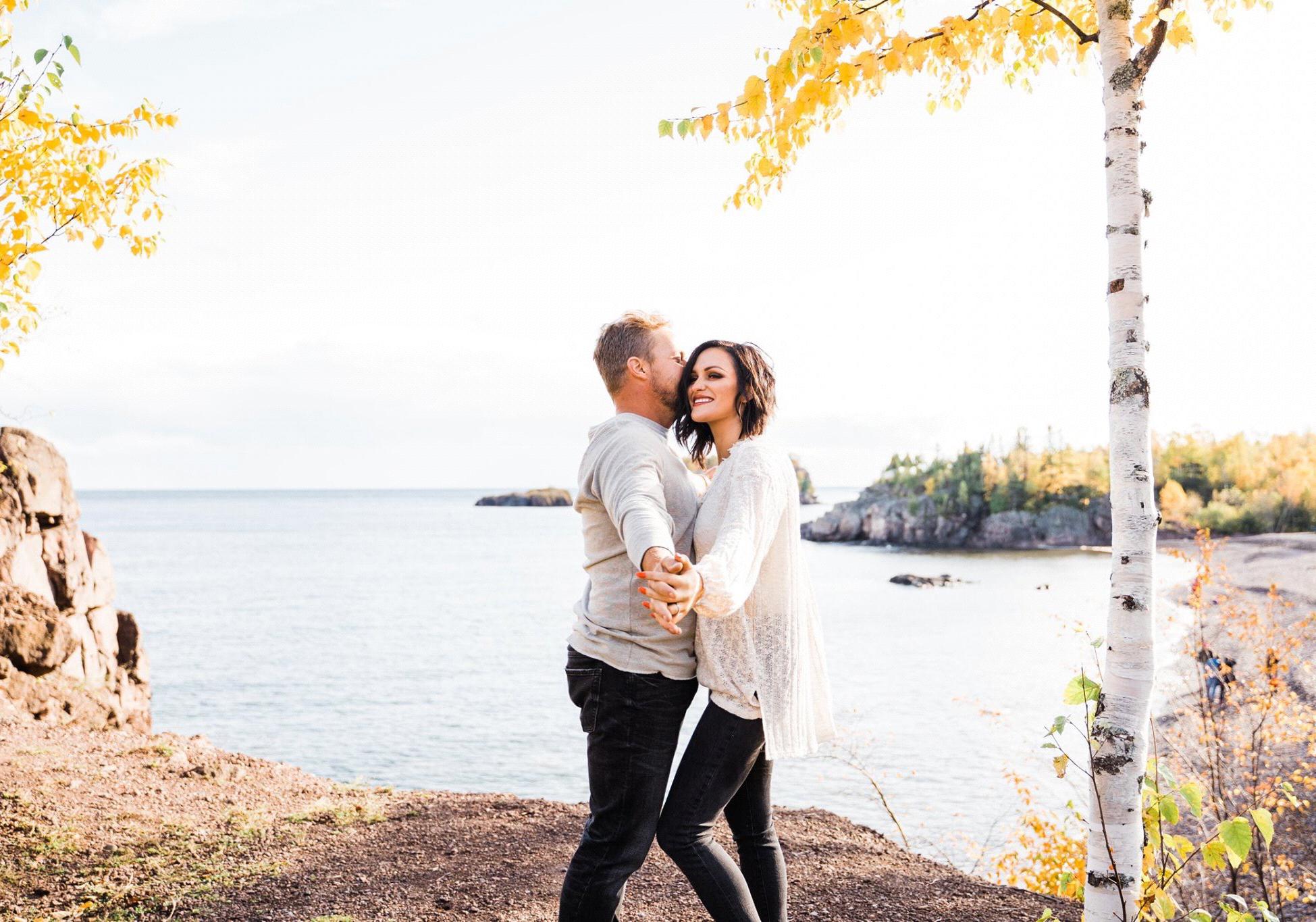 The Wedding Website of Ellie Campbell and Chad Landwehr