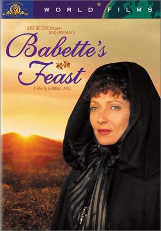 Babette's Feast [DVD]