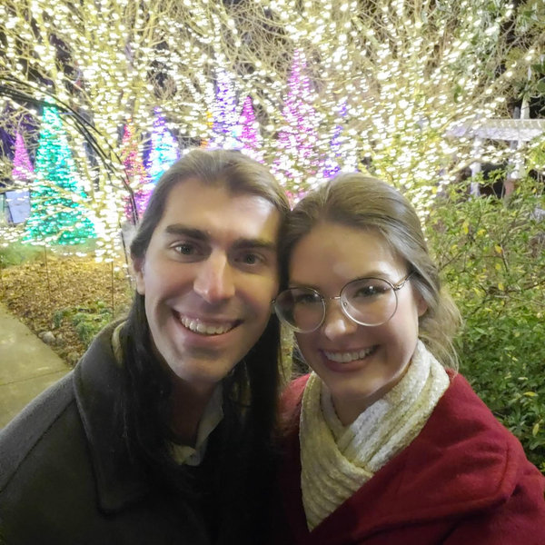 Bekah Lee and Andrew Rabanal's Wedding Website
