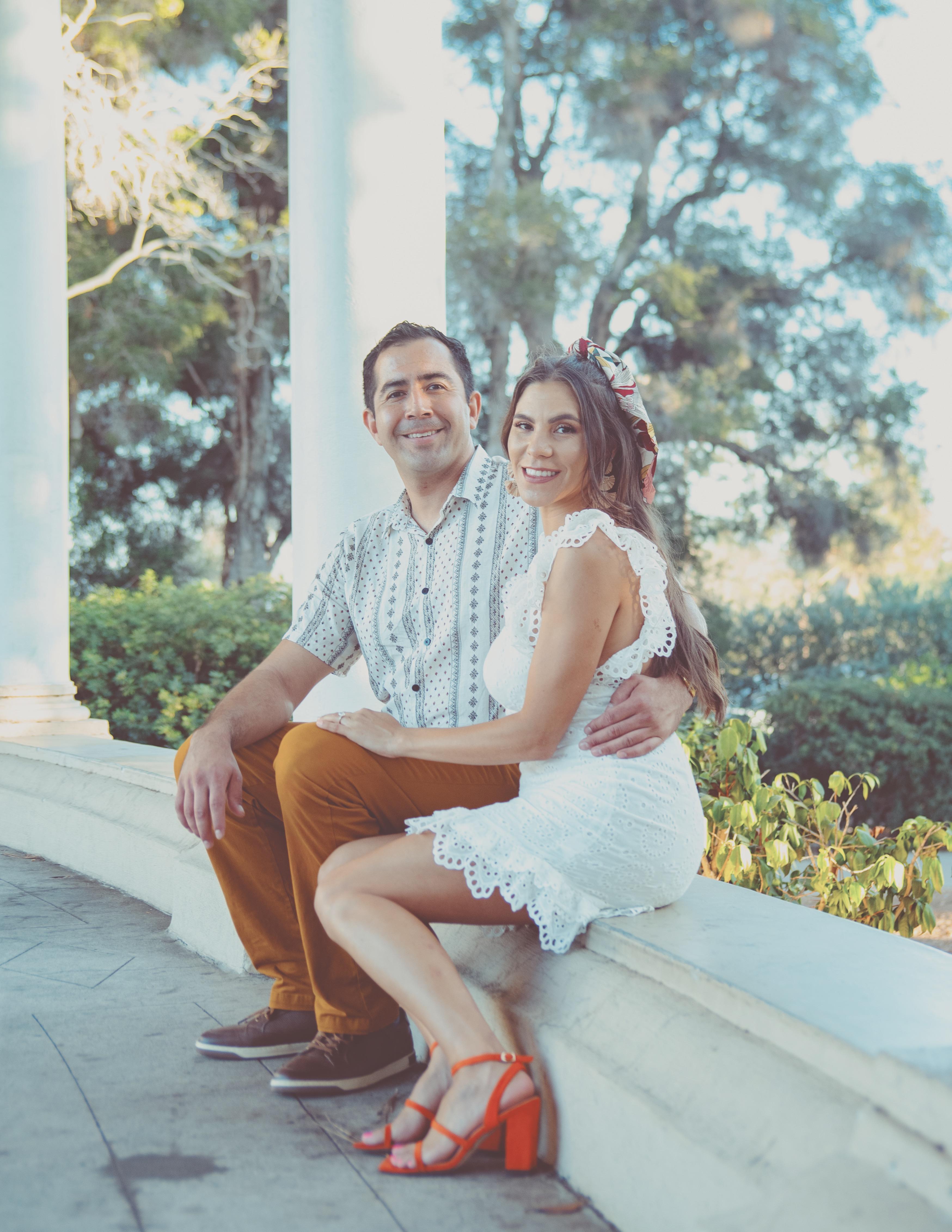 The Wedding Website of Audrey Russell and Calvin De La Cruz
