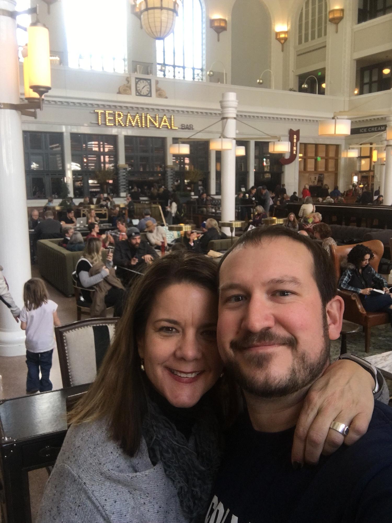 Union Station in Denver