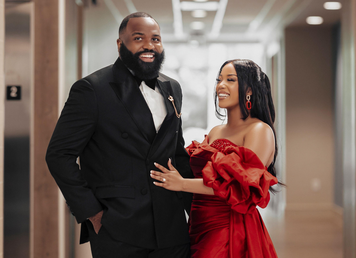 The Wedding Website of Jesse Kitoko and Jemima Ntambwe