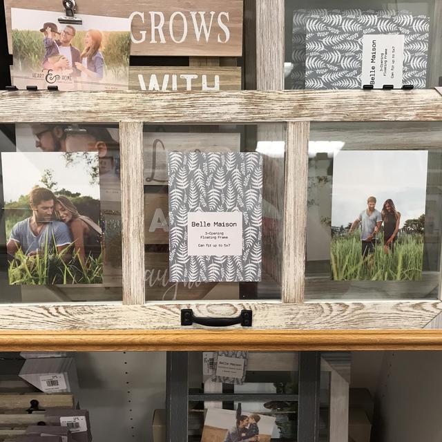 Picture frame.  @ Kohls