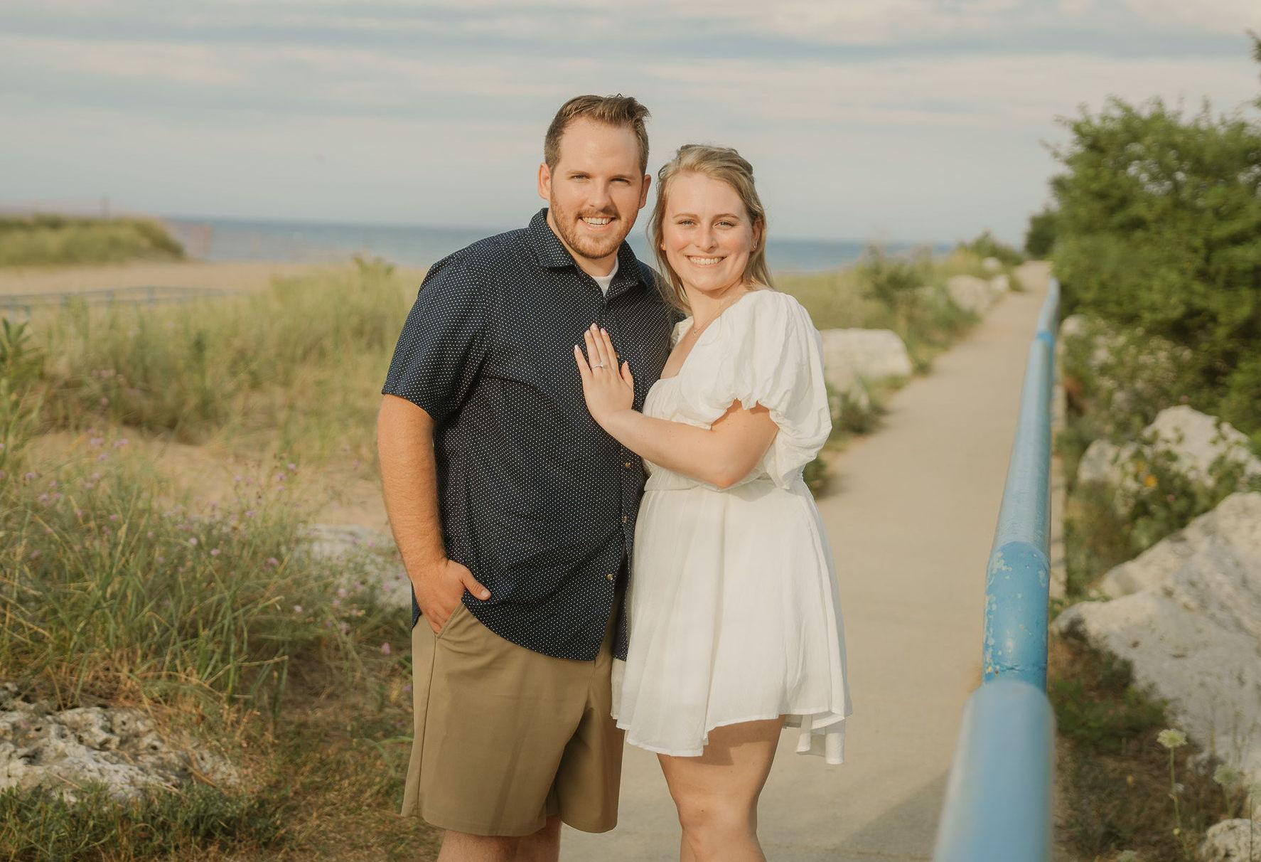 The Wedding Website of Levi Bischer and Molly Booms