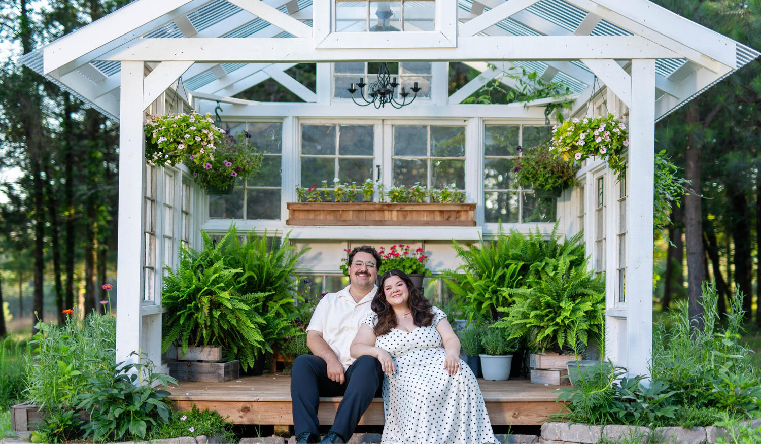 The Wedding Website of Britney McGloflin and Chandler Arel