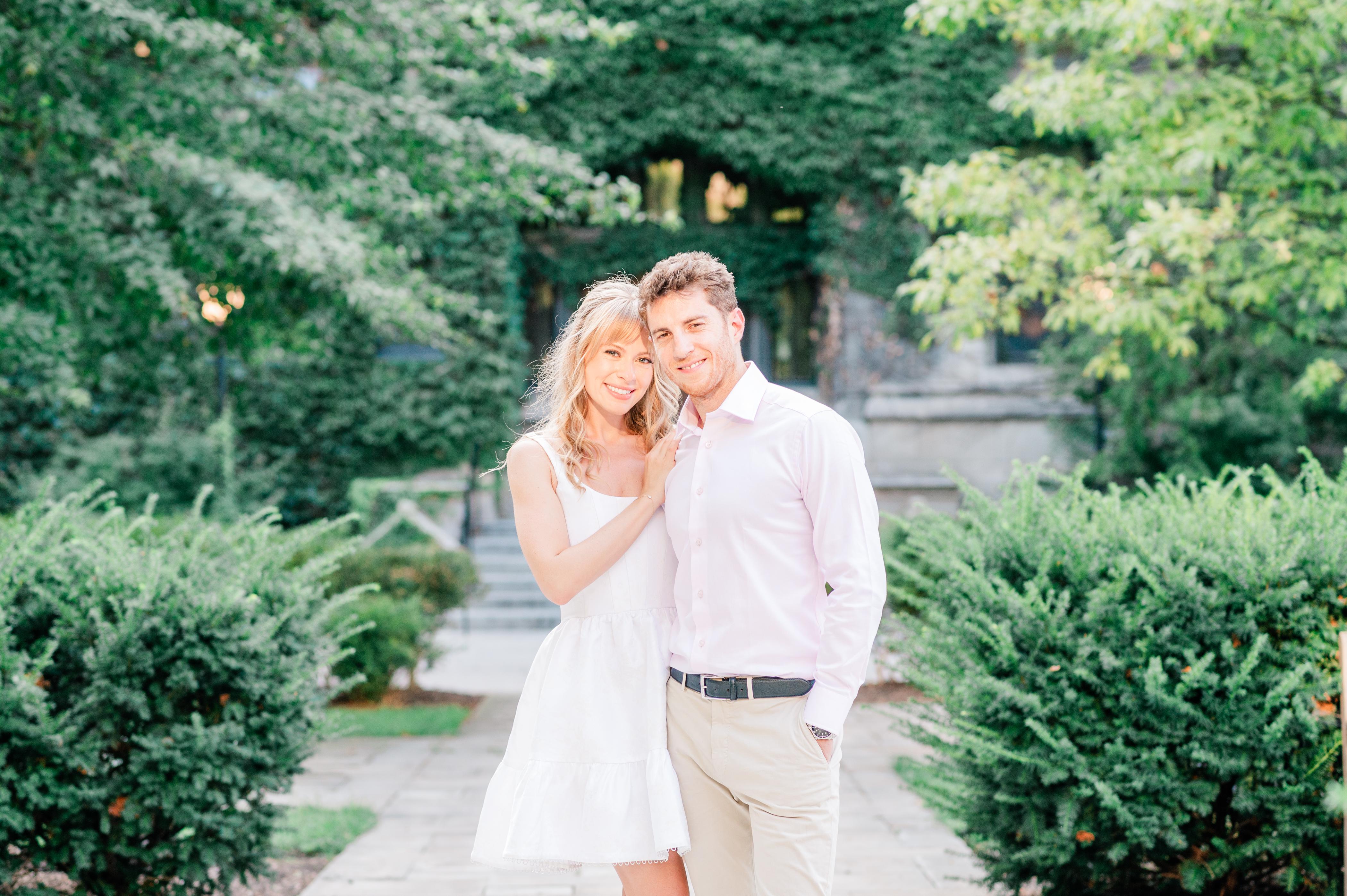 The Wedding Website of Allison Cronk and Benjamin Rabin