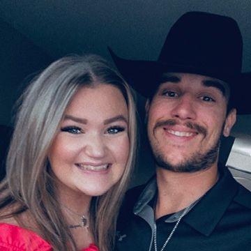 The weekend Kenzie moved to Oklahoma