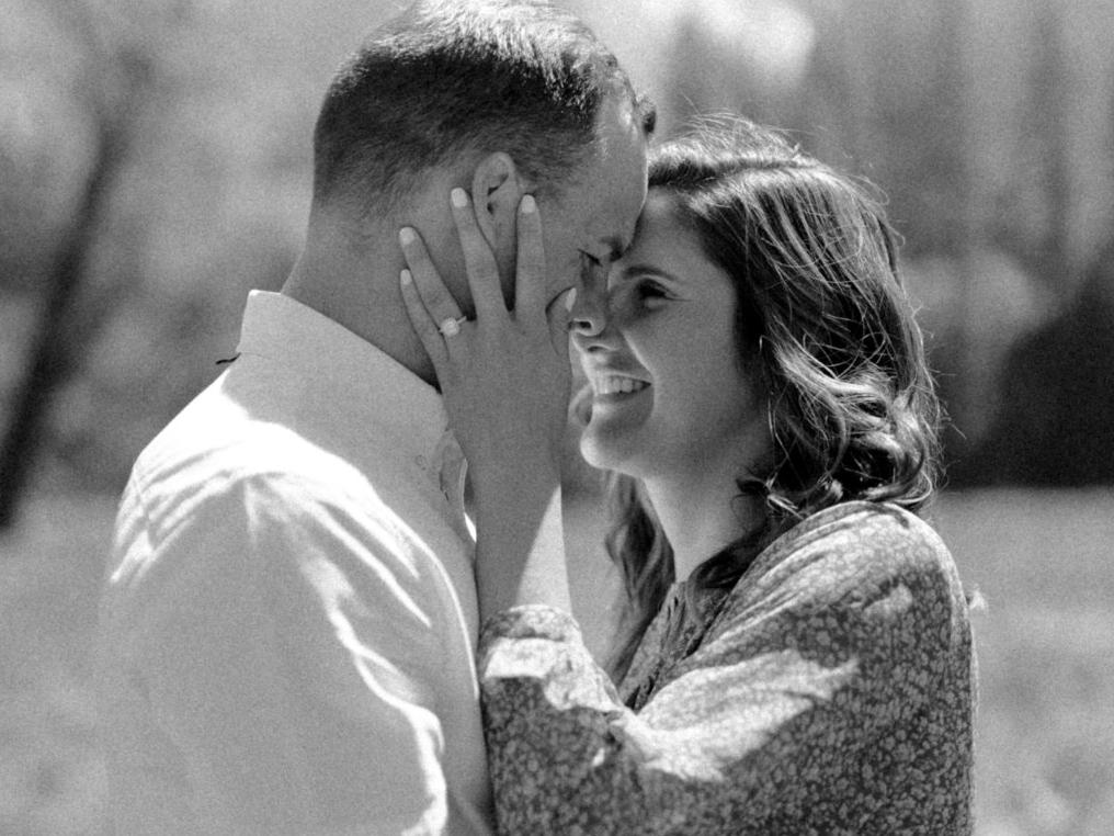 The Wedding Website of Melissa Gaines and Thomas Wilson