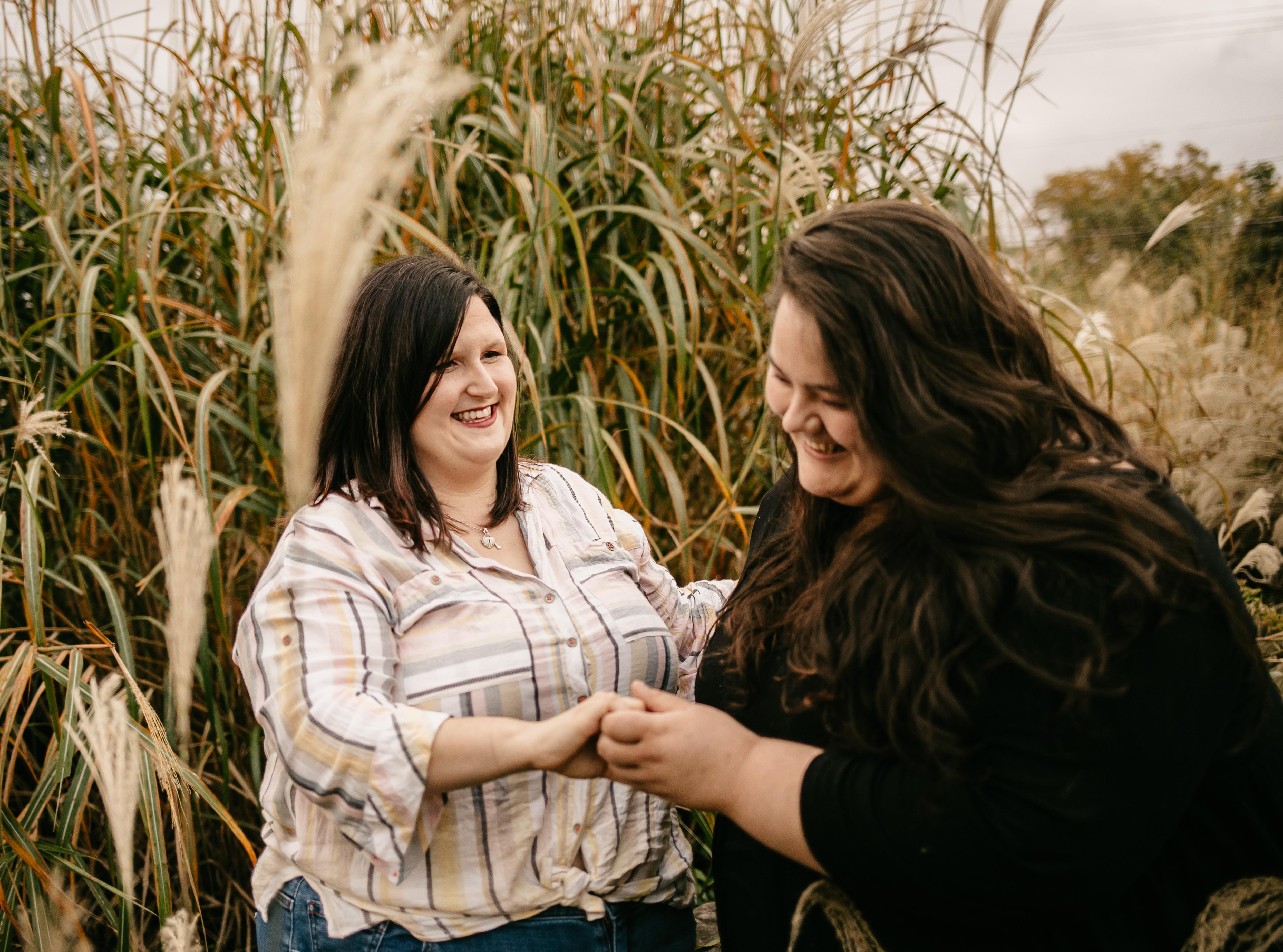 The Wedding Website of Stephanie Ponte and Amanda Parlier