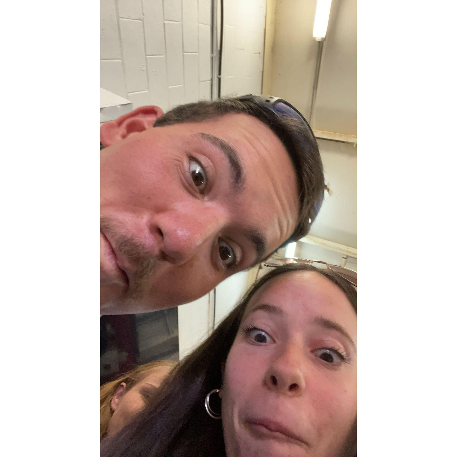 Goofballs!