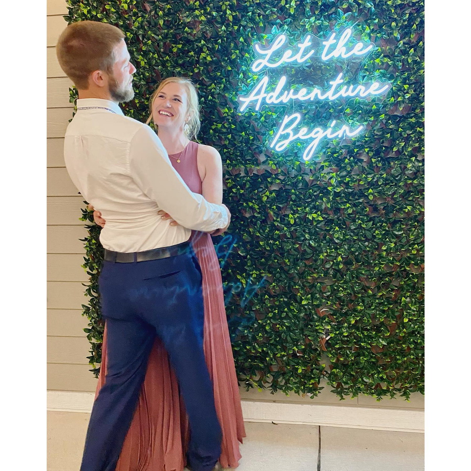 We danced the night away at Renée & Bryan's wedding in Chicago!