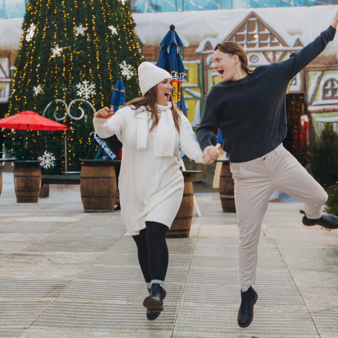 EXCITED is an understatement!!! We cannot wait for you to join us on 1/2/25!