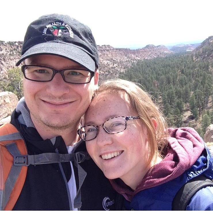 We loved hiking in Los Alamos