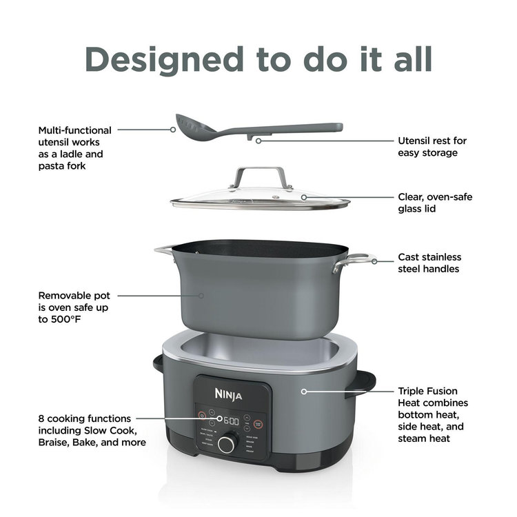 Ninja, Foodi PossibleCooker PRO | Zola